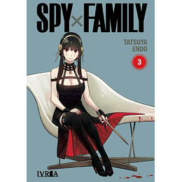 Spy x Family N°03