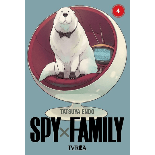 Spy x Family N°04