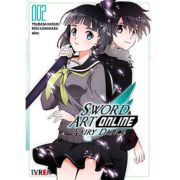 Sword Art Online: Fairy Dance N°2