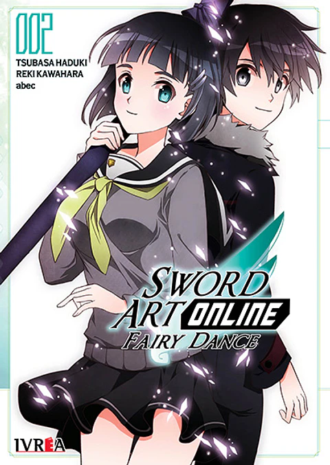 Sword Art Online: Fairy Dance N°2