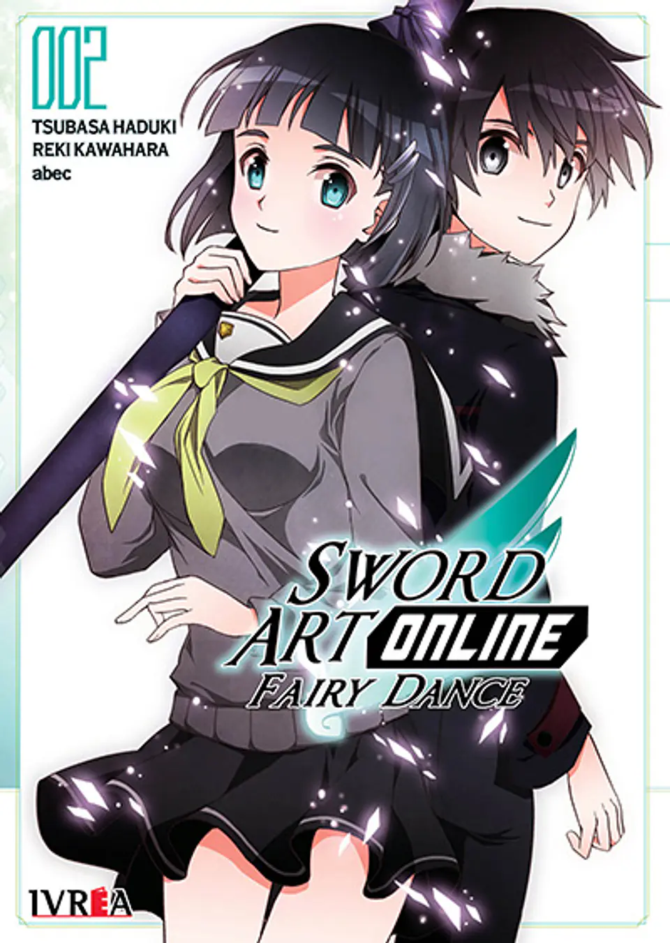 Sword Art Online: Fairy Dance N°2 1