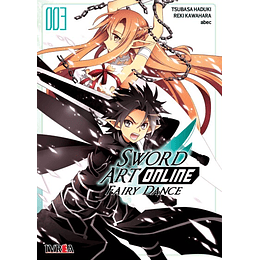Sword Art Online: Fairy Dance N°3