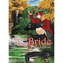 The Ancient Magus Bride Vol.03