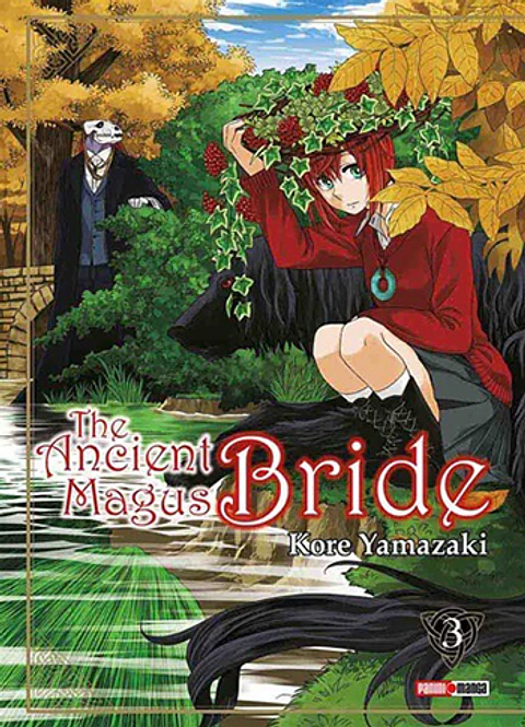 The Ancient Magus Bride Vol.03