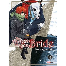 The Ancient Magus Bride Vol.04