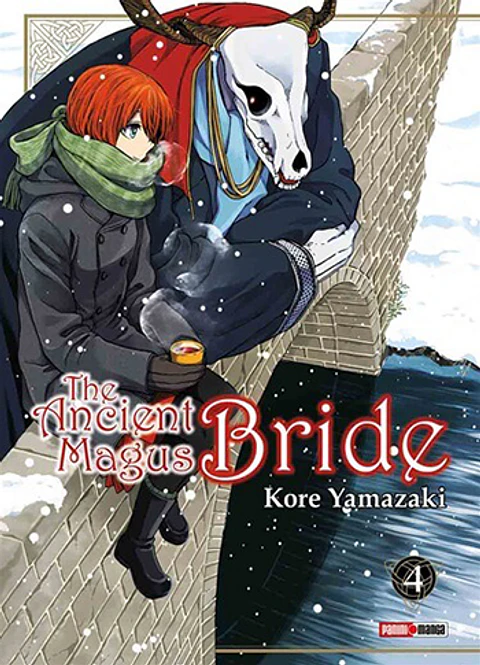 The Ancient Magus Bride Vol.04