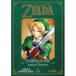 The Legend of Zelda Perfect Edition 01: Ocarina of Time