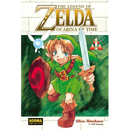 The Legend of Zelda: Ocarina of Time N°1