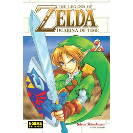 The Legend of Zelda: Ocarina of Time N°2