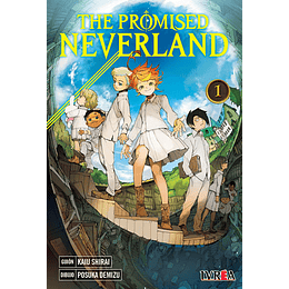 The Promised Neverland N°01