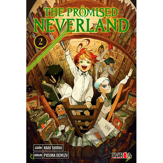 The Promised Neverland N°02