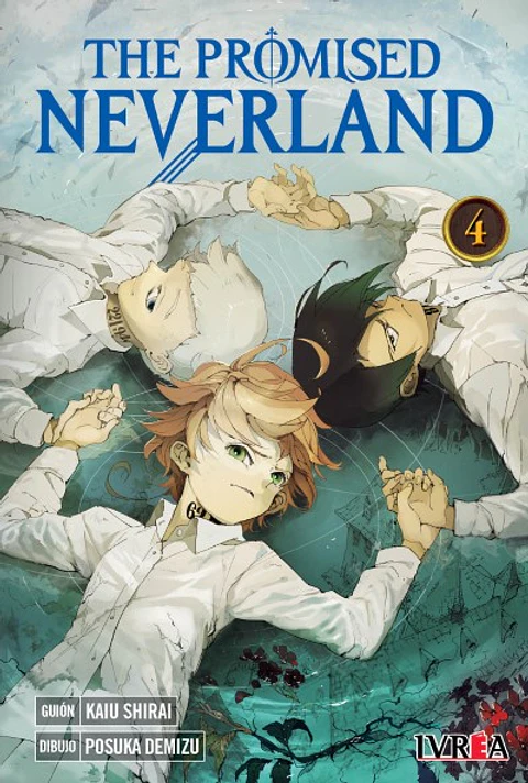 The Promised Neverland N°04