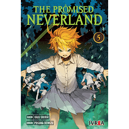 The Promised Neverland N°05