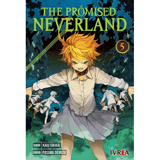 The Promised Neverland N°05