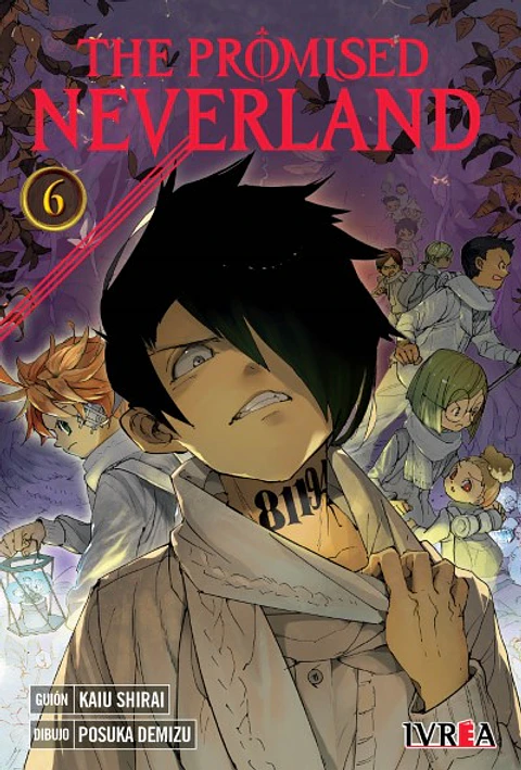 The Promised Neverland N°06