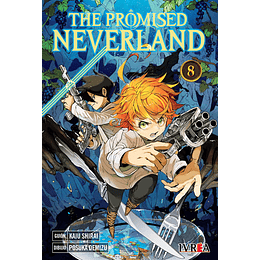 The Promised Neverland N°08
