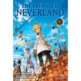 The Promised Neverland N°09