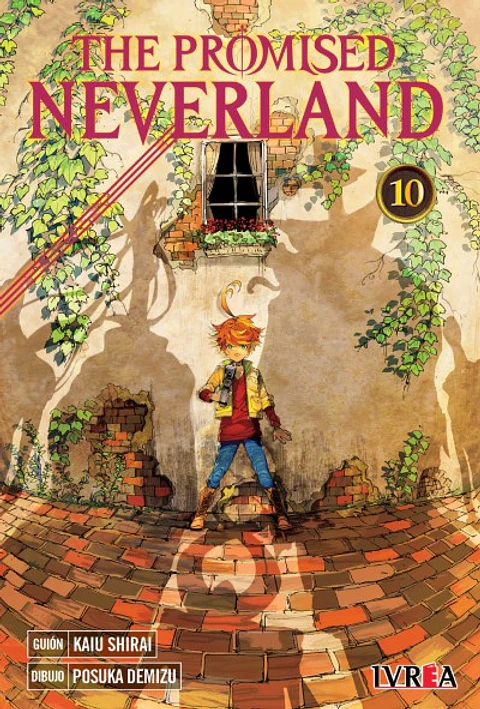 The Promised Neverland N°10