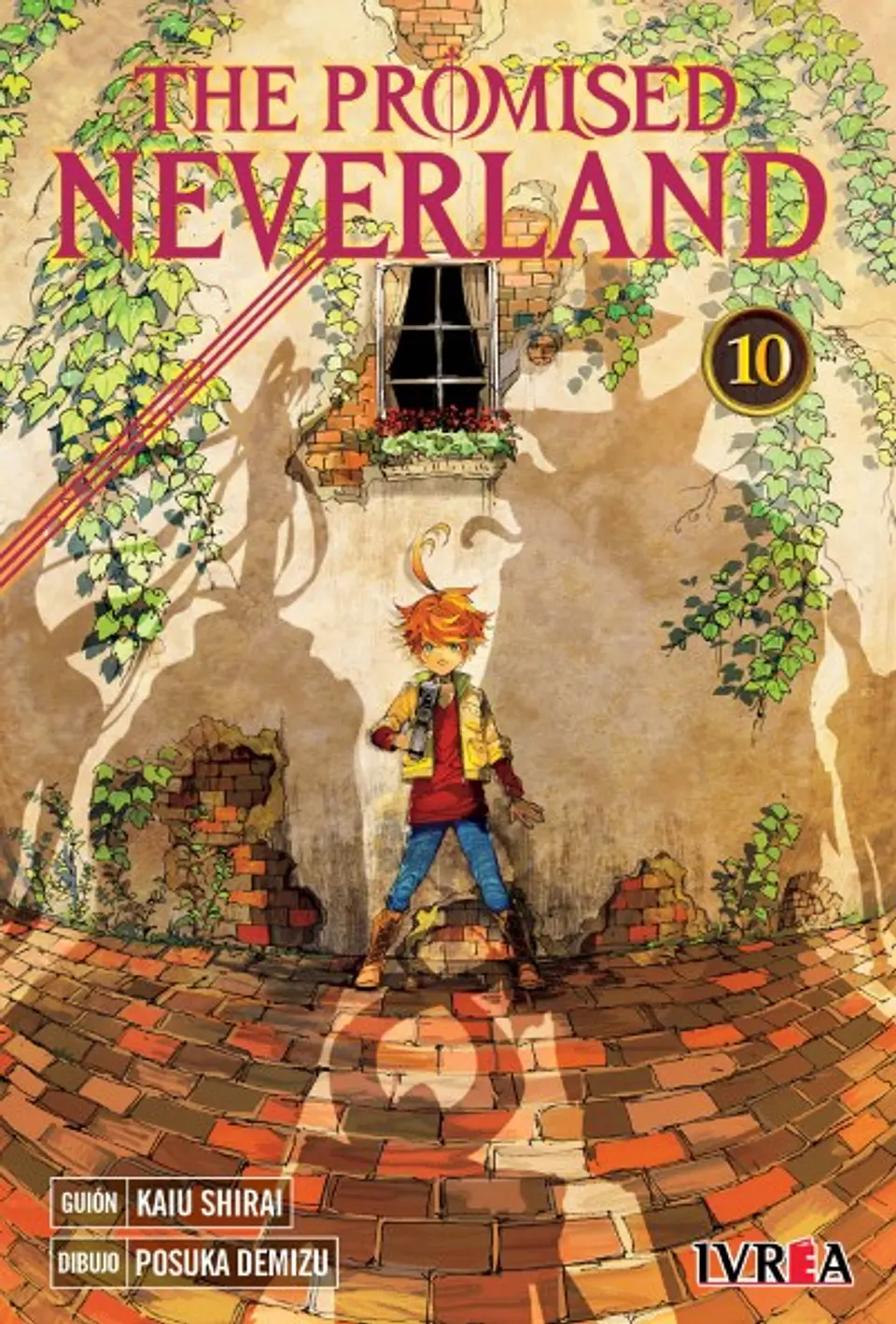 The Promised Neverland N°10 1