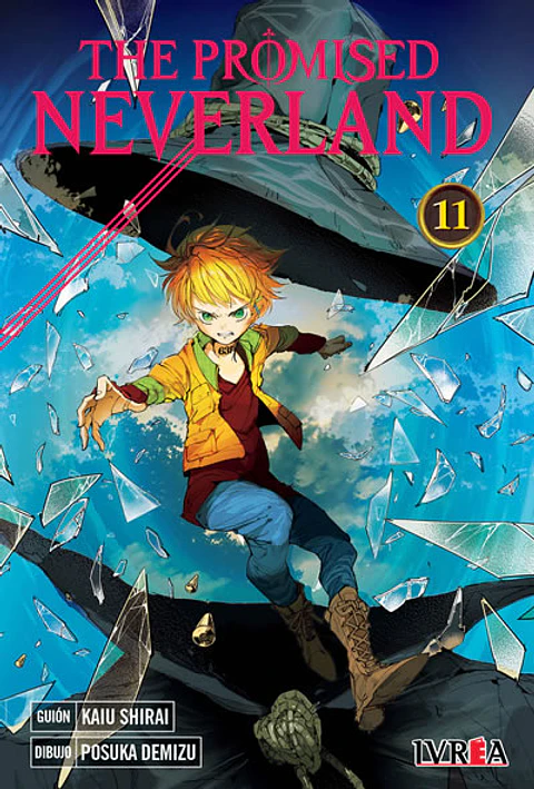 The Promised Neverland N°11