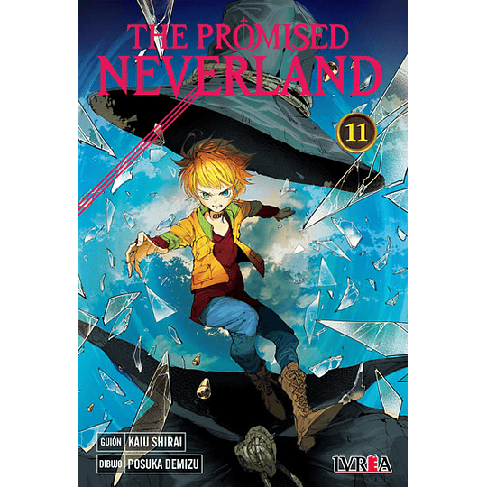 The Promised Neverland N°11