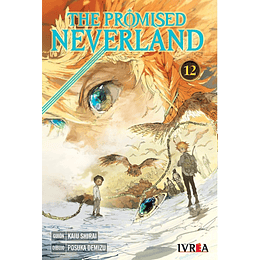 The Promised Neverland N°12