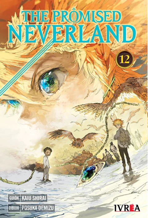 The Promised Neverland N°12