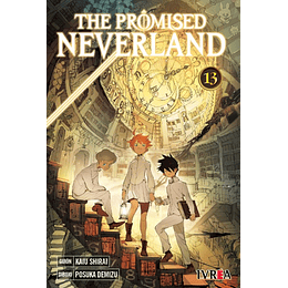 The Promised Neverland N°13