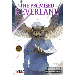 The Promised Neverland N°14