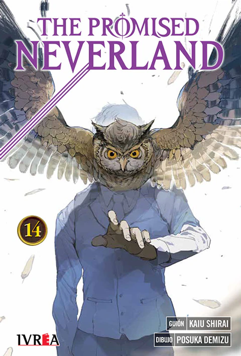 The Promised Neverland N°14