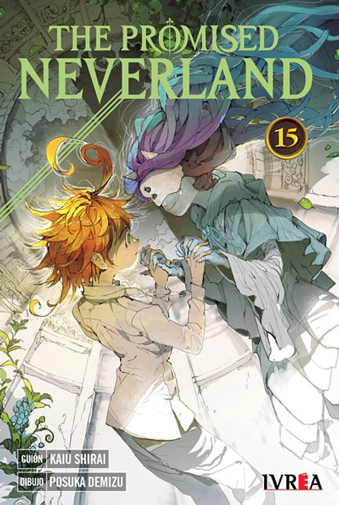 The Promised Neverland N°15
