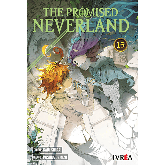 The Promised Neverland N°15