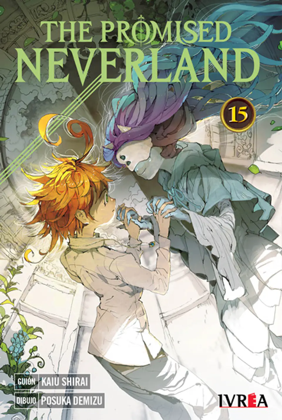 The Promised Neverland N°15 1