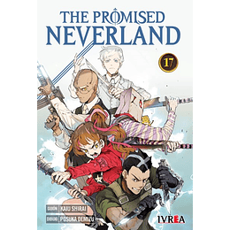 The Promised Neverland N°17