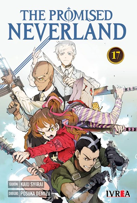 The Promised Neverland N°17