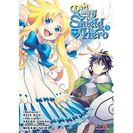 The Rising Of The Shield Hero Vol.03