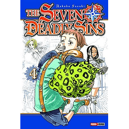 The Seven Deadly Sins N°04