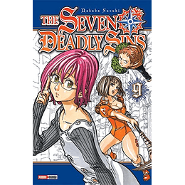 The Seven Deadly Sins N°09