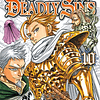 The Seven Deadly Sins N°10 1