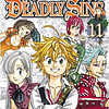 The Seven Deadly Sins N°11 1