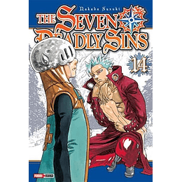 The Seven Deadly Sins N°14