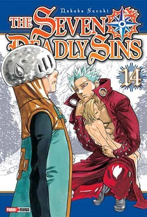The Seven Deadly Sins N°14