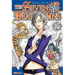 The Seven Deadly Sins N°15
