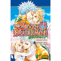 The Seven Deadly Sins: Seven Days