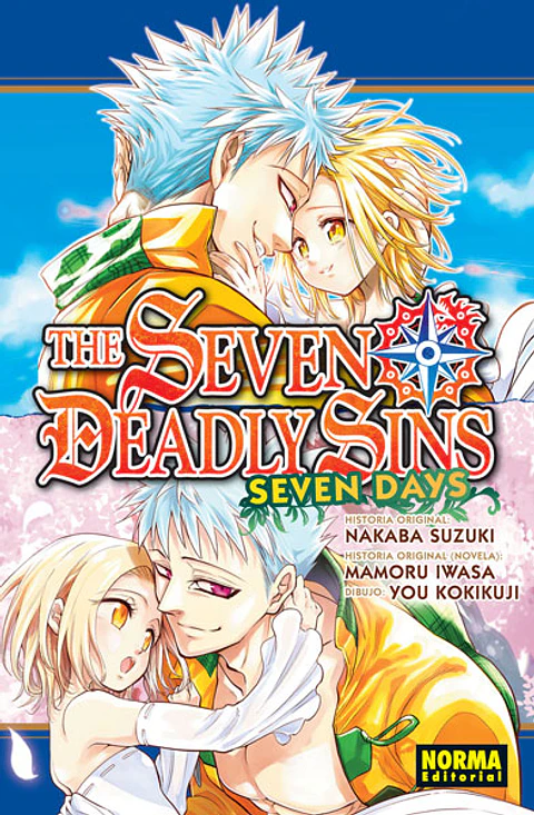 The Seven Deadly Sins: Seven Days