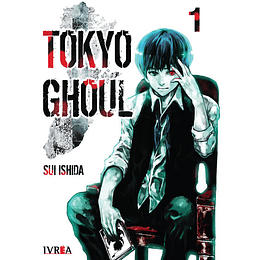 Tokyo Ghoul N°01