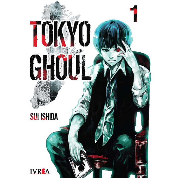 Tokyo Ghoul N°01