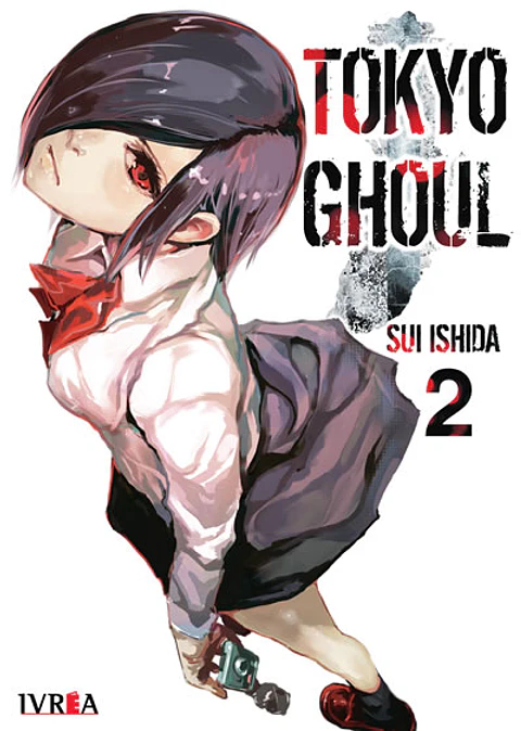 Tokyo Ghoul N°02