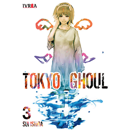 Tokyo Ghoul N°03