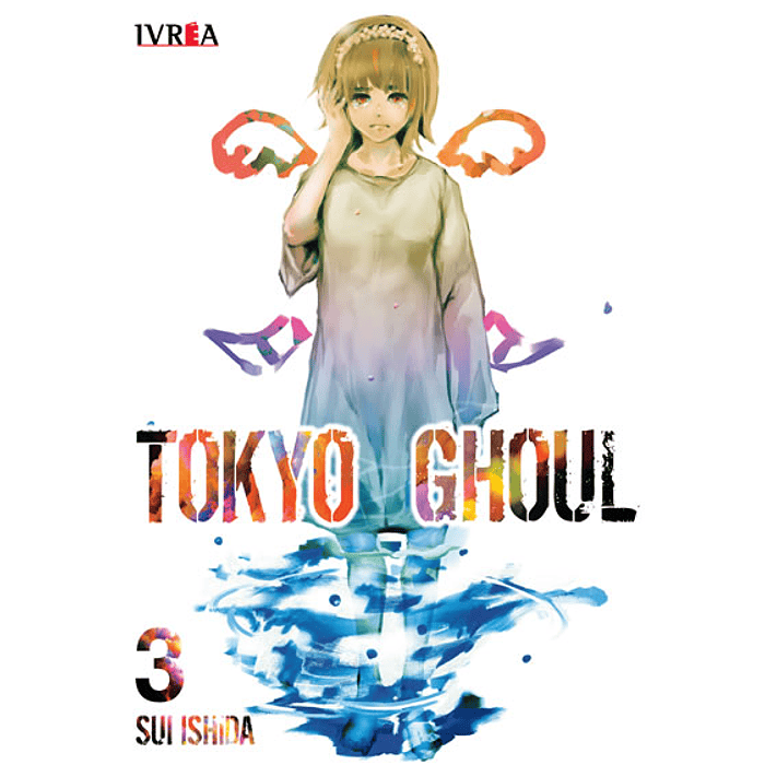 Tokyo Ghoul N°03